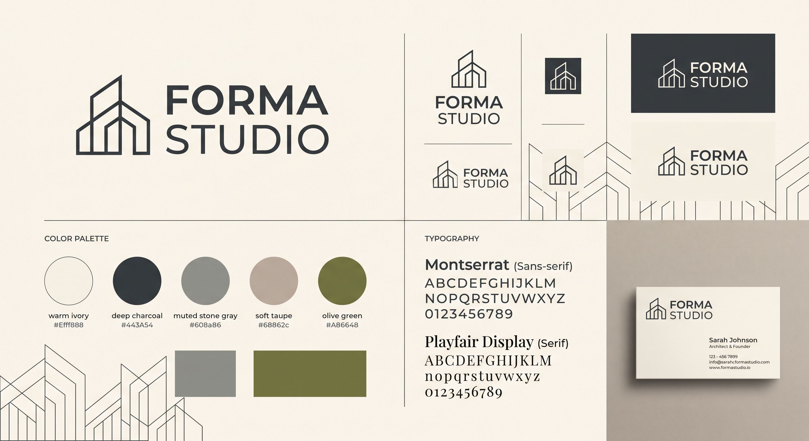 Logo & Brand Identity project by Global BSP