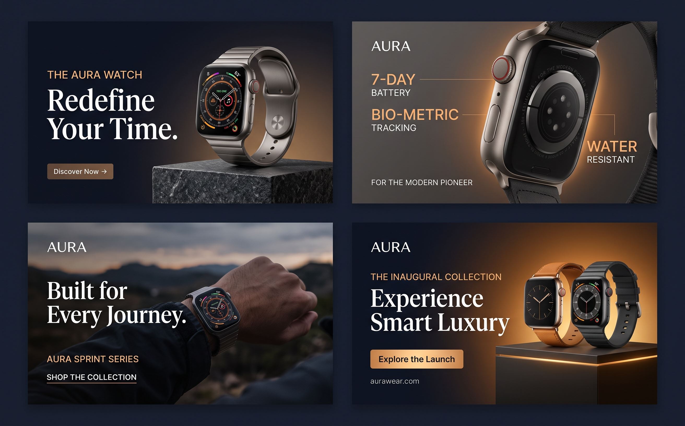 Ad Creatives project by Global BSP